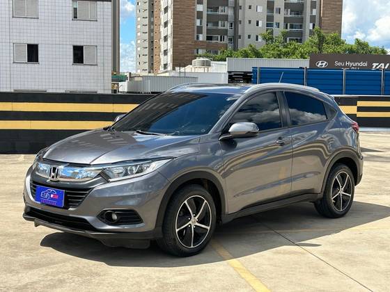 HONDA HR-V 1.8 16V FLEX EX 4P AUTOMÁTICO